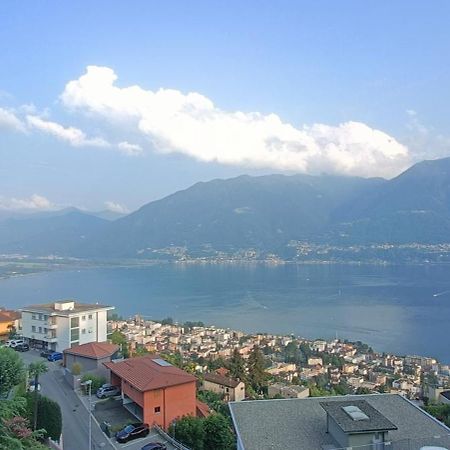 Apartmán Casa Franceschini Locarno Exteriér fotografie