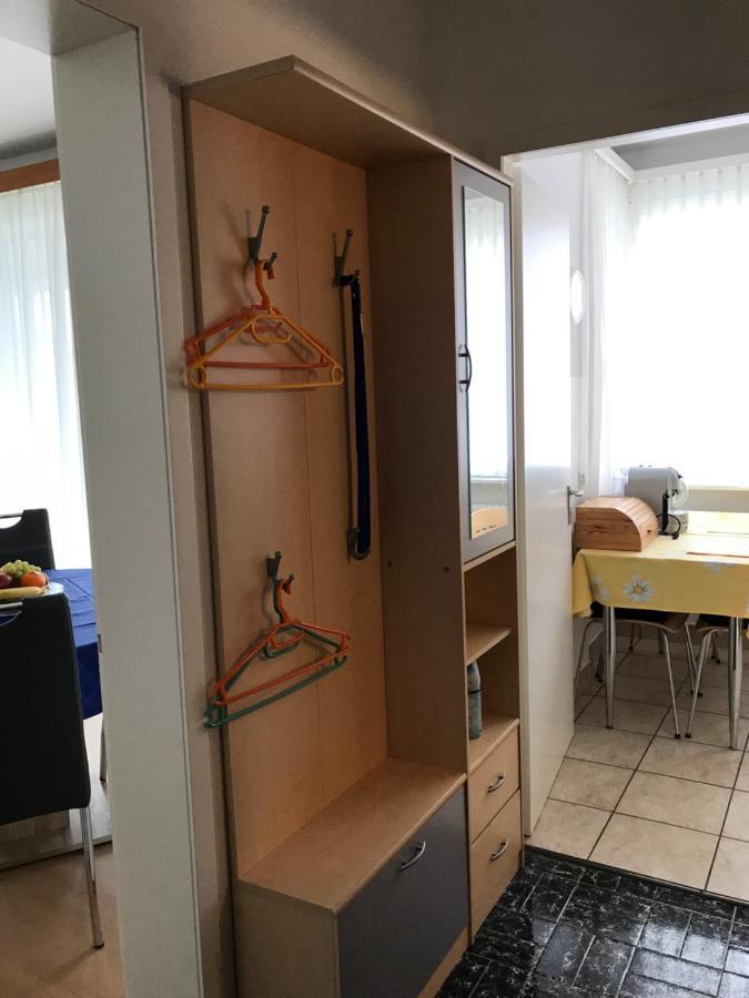 Apartmán Casa Franceschini Locarno Exteriér fotografie