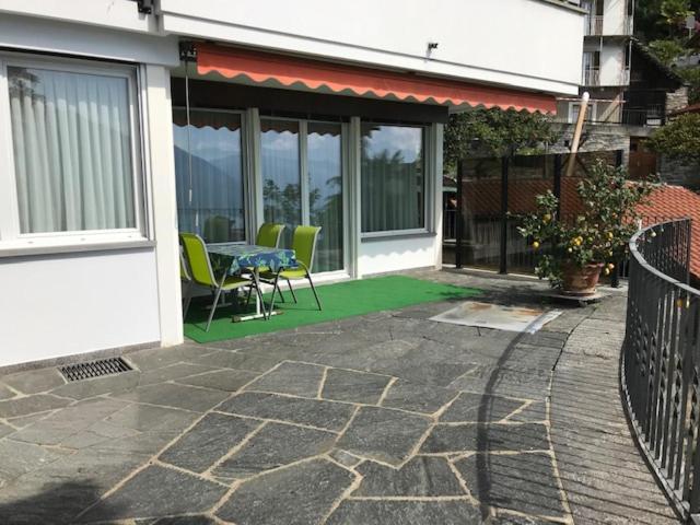 Apartmán Casa Franceschini Locarno Exteriér fotografie