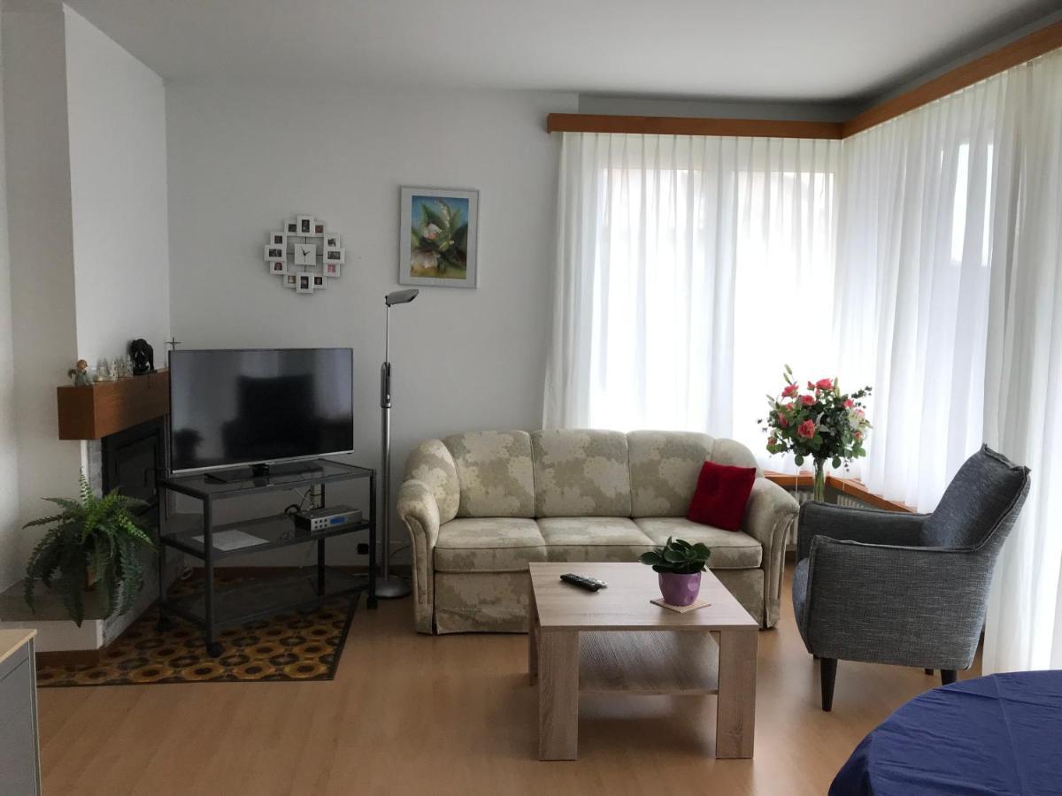 Apartmán Casa Franceschini Locarno Exteriér fotografie