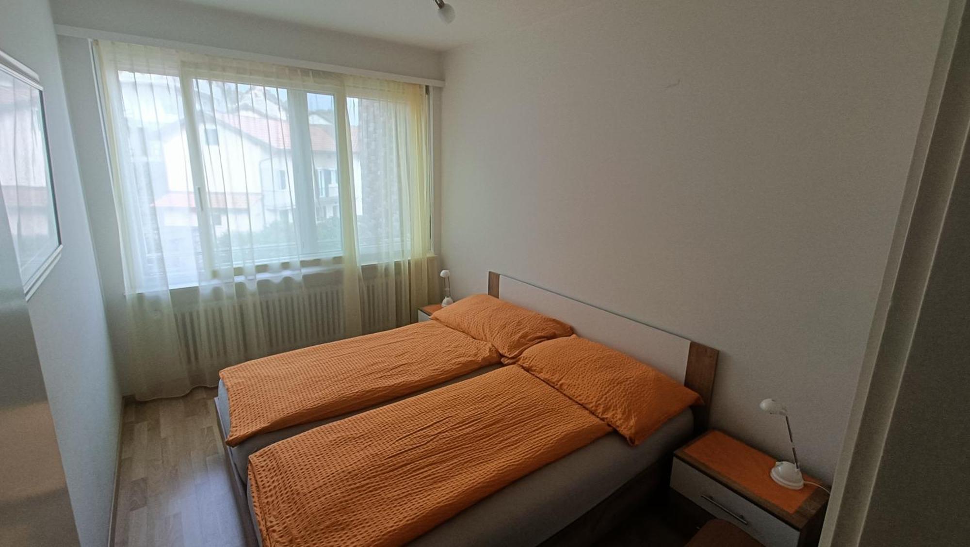 Apartmán Casa Franceschini Locarno Exteriér fotografie
