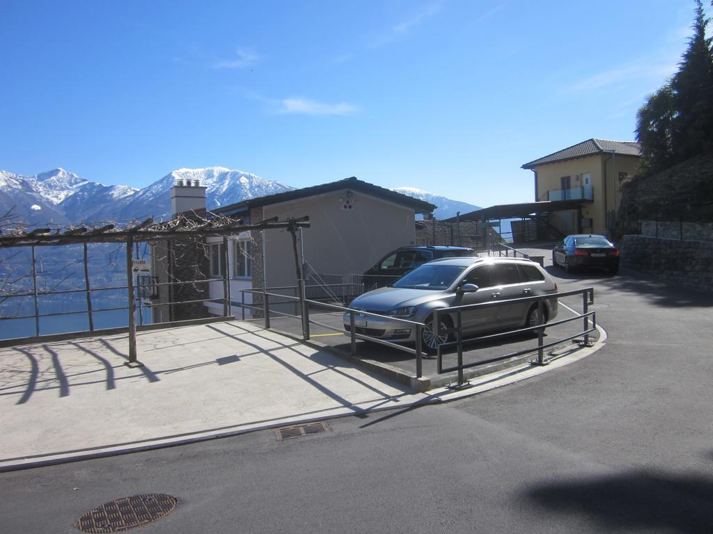 Apartmán Casa Franceschini Locarno Exteriér fotografie