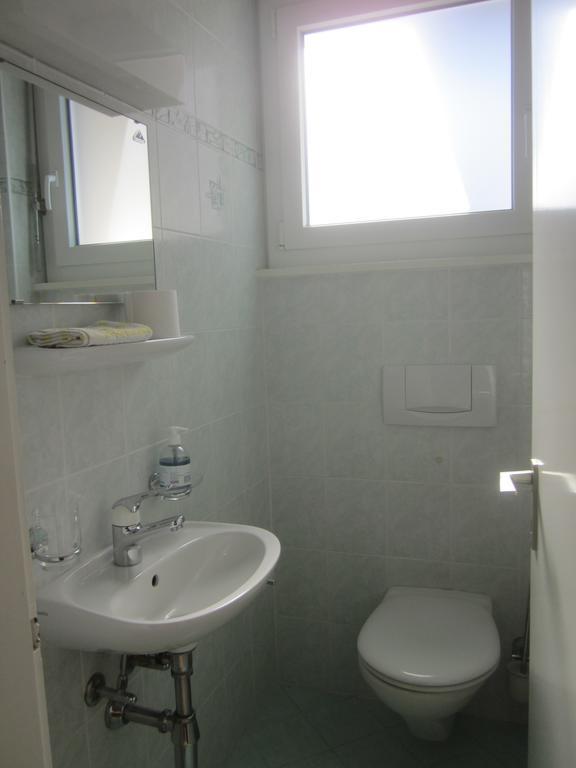 Apartmán Casa Franceschini Locarno Exteriér fotografie