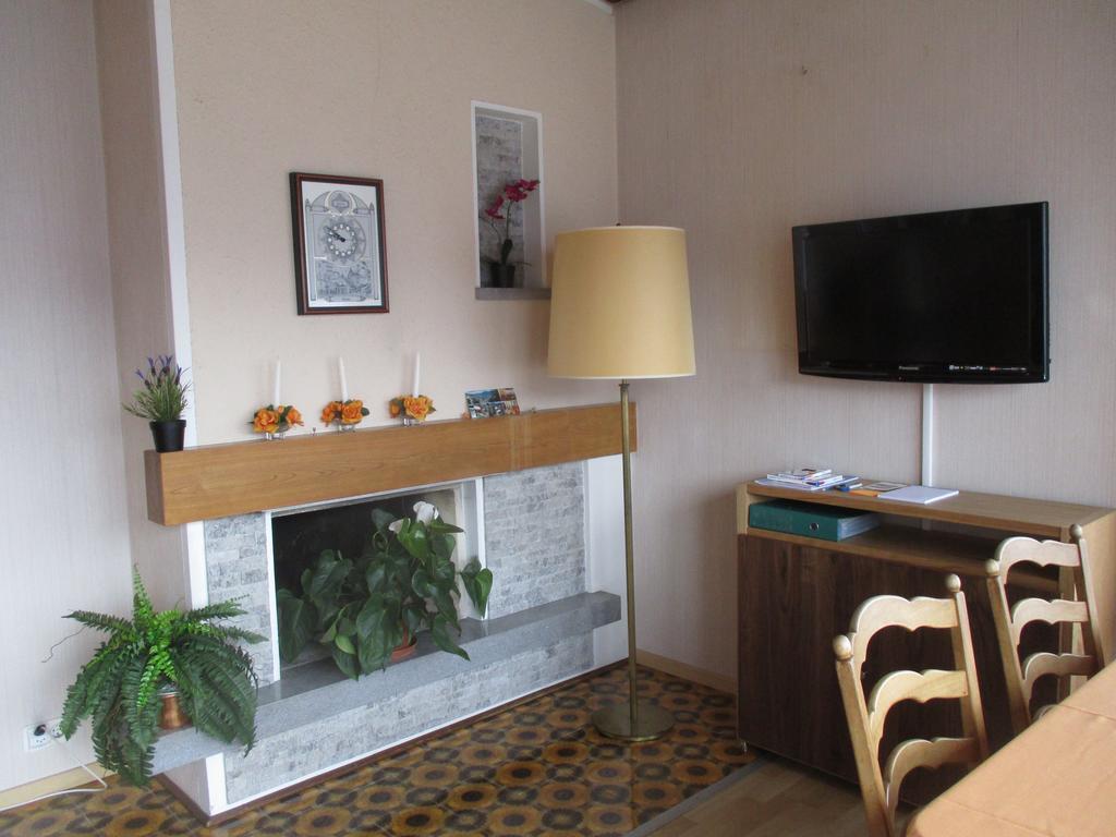 Apartmán Casa Franceschini Locarno Exteriér fotografie