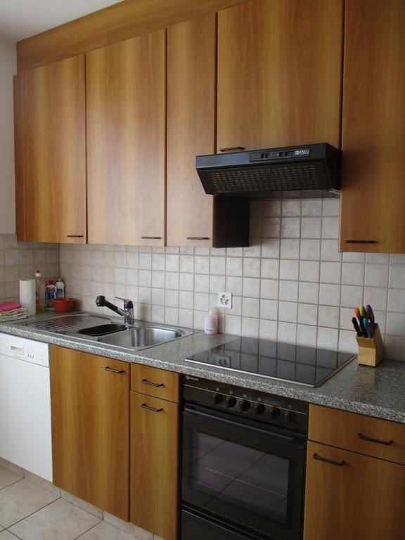 Apartmán Casa Franceschini Locarno Exteriér fotografie